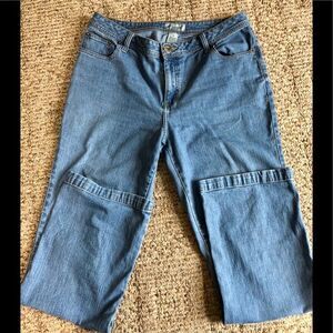 Comfortable jeans by Kim Rogers size 10